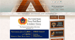 Desktop Screenshot of egyptiantheatre.org