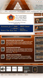 Mobile Screenshot of egyptiantheatre.org